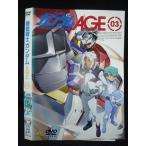 0019710 в аренду UP*DVD Mobile Suit Gundam AGE 03 2958 * кейс нет 