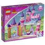 【LEGO(レゴ)デュプロ】プリンセス シンデレラのお城 6154