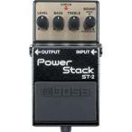 Boss ST-2 Power Stack Distortion Guitar Effects Pedal