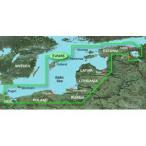 High Quality Garmin( Garmin ) Bluechart G2 - HXEU505S - Baltic Sea East Coast - MicroSD &amp; SD New