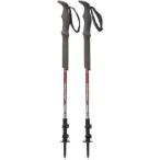 Komperdell( темно синий pa- Dell ) Contour Titanal Power Lock Trekking Poles - Men's One Color, One Size