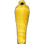 The North Face( North Face ) Gold Kazoo 30 Degree Down Sleeping Bag, Sunshine Yellow, Regular