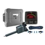 Raymarine P70 X-10 Type 1 Linear Autopilot System for Sailboats