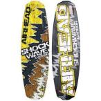 SHOCKWAVE CARBON w/ PRIMO Wakeboard Combo