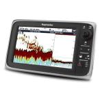 Raymarine c97 9” Network Multifunction Display with HD Digital Sonar with US Coastal Charts