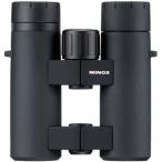 Minox(ミノックス) Comfort Bridge 62197 BL 8x33 BR Mid-Size 防水 双眼鏡 (Black)