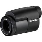 Minox(ミノックス) Macroscope 8x25 防水 Rubber Armored Mini 天体望遠鏡， Black Edition 62207