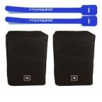 JBL PRX618S PRX 618S 618 Durable Nylon Padded Sub Cover ペア w/ 2 Cable Ties