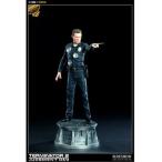 ショッピングターミネーター T-1000 ターミネーター 2 Polystone Sideshow Statue
