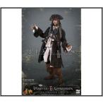 Hot Toys Movie Masterpiece 1/6 Scale パイレーツオブカリビアン Captain ジャック スパロウ - DX シリ