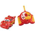 Fisher-Price(フィッシャープライス) GeoTrax ディズニー/Pixar Cars(カーズ) 2 RC ライトニング McQueen