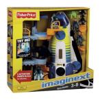Fisher-Price(フィッシャープライス) Imaginext Space Shuttle and Tower