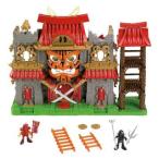 Fisher-Price(フィッシャープライス) Imaginext Samurai 城