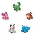 Fisher-Price(フィッシャープライス) Amazing アニマルs Crocodile Tiger Pig Cow Hippo セット of 5