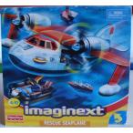 Fisher-Price(フィッシャープライス) Imaginext レスキュー Seaplane