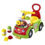 Fisher-Price(フィッシャープライス) Little People Build 'N Fun Farm Ride-On