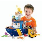 Fisher-Price(フィッシャープライス) Imaginext Ocean ボート