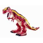 Fisher-Price(フィッシャープライス) モーターized Roaring T-Rex Dinosaur - Red