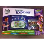 LeapFrog(リープフロッグ) Leapster Explorer Leap School Reading アドベンチャー パック