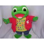 LeapFrog(リープフロッグ) Baby Tad Electronic Plush トイ ; Hug and Learn Large 19” Preschool Collect