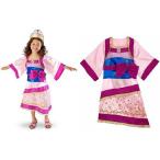 Disney(ディズニー) ストア プリンセス Mulan ハロウィン コスチューム Kimono  ...
