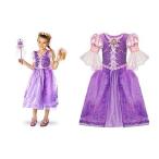 Disney(ディズニー) ストア サイズ Small [ 5 / 6 ] Tangled Featuring Rapunzel コスチューム ドレス fo