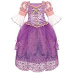 Disney(ディズニー) ストア Rapunzel コスチューム ドレス for Girls: サイズ XS 4