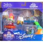 Disney(ディズニー) Magic Kingdom ピーターパン'S FLIGHT プレイセット マジカル Miniatures w SHIPS リ