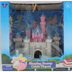 Disney(ディズニー) 2012 Upgraded Sleeping Beauty 城 プレイセット with Added Features - Disney(ディ