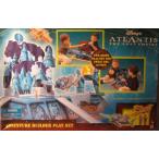 Disney(ディズニー)'s Atlantis: The Lost Empire アドベンチャー Builder プレイセット