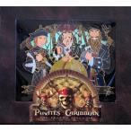 Disney(ディズニー) Pirates of the Caribbean 限定版 Jumbo Pin: The Legend Lives On