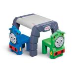 Little Tikes: Thomas(機関車トーマス) &amp; Friends テーブル and Chairs セット