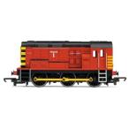 Hornby R2774 00 Gauge Br Class 08 Thomas(機関車トーマス) 1 Railroad Locomotive