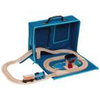 Thomas(機関車トーマス) the Tank Engine &amp; Friends Wooden Railway - Tidmouth Travel セット