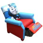 Hit Entertainment Kids Recliner， Thomas(機関車トーマス) and Friends Full Steam Ahead