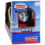 Thomas(機関車トーマス) and Friends As Seen On ”Hiro of the Rails” Trackmaster Motorized Railway