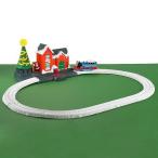 Thomas(機関車トーマス) and Friends Trackmaster Motorized Railway - Christmas(クリスマス) Delivery