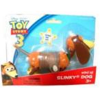 Toy Story(トイストーリー) 3 Wind Up Slinky Dog ケース パック 120