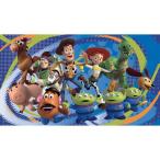 Magnificent Peel &amp; Stick By RoomMates Toy Story(トイストーリー) 3 Chair Rail Prepasted Mural 6' x