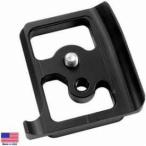 Kirk PZ-77 Quick Release Camera Plate for Nikon Coolpix 5000 with MB-E5000