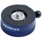 Novoflex MC-MR Quick Release Spare Plate with 3/8" Camera Screw for MiniConnect