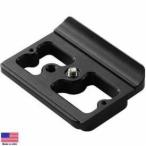 Kirk Camera Plate for Canon 5D Mark II Camera with WFT-E4A Wireless Transmitter