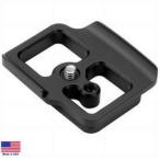 Kirk PZ-88 Quick Release Camera Plate for Pentax ist D with D-BG1