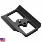 Kirk PZ-44 Quick Release Camera Plate for Nikon D1X Camera