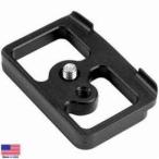 Kirk PZ-83 Quick Release Camera Plate for Canon EOS Digital Rebel