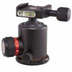 Photo Clam Ball Head with Quick Release - 1.4" Ball Diameter with Friction Control - Capacity 66.