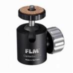 FLM CB-24 24mm Ballhead without Friction, 22.04 lbs Load Capacity