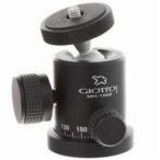 Giottos MH-1002 Compact Ball Head with Independent Panning Lock - Supports 6.6 lbs.