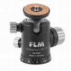 FLM CB-38 FT 38mm Ballhead with Friction Control and Tilt Function, 55.11 lbs Load Capacity