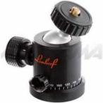 Linhof Profi-II Ball Head with Independent Panning Lock(63mm Base/42mm Top) - Supports 17.6 lbs